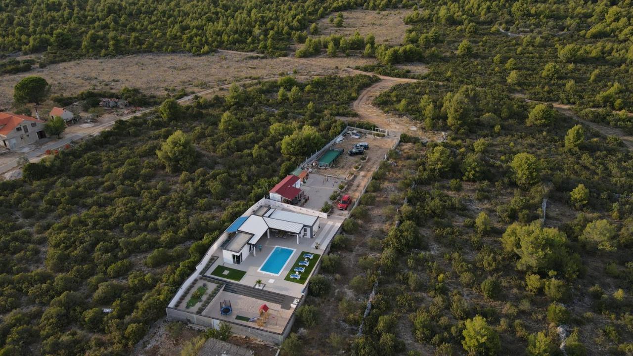 Resort Renjeland Шибеник Экстерьер фото